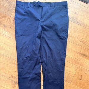 J. Crew 36x32 Bowery dress pant in stretch chino • NWT • BQ425